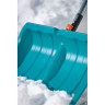 Лопата для уборки снега GARDENA 40 см c пластиковой кромкой 03240-20.000.00
