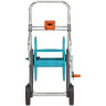 Тележка GARDENA для шланга металлическая 100 02674-20.000.00